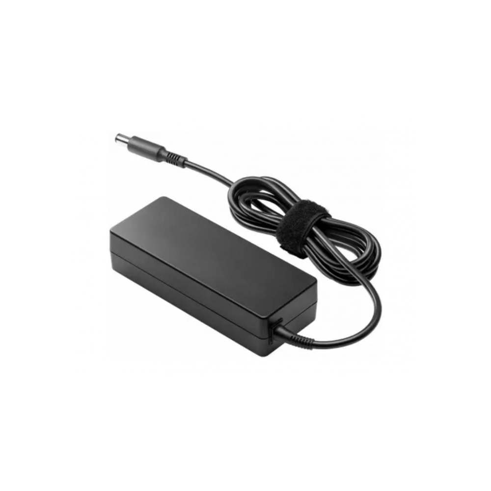 Lapcare Laptop Adapter Compatible For HP  120w | 19.5v/6.15a | 7.4mm x 5.0mm view 3